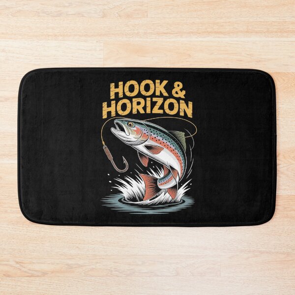 Item preview, Hook & Horizon designed and sold by NetoGalaxy.
