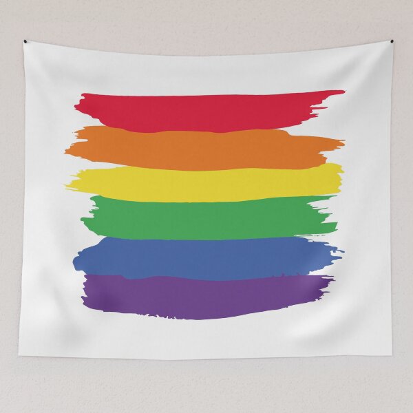 Item preview, Pride rainbow designed and sold by TheRedFoxes.