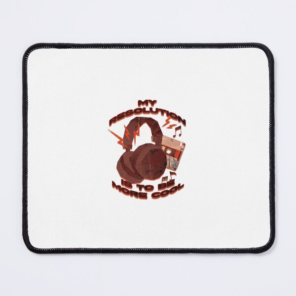 Item preview, My Resolution is to Be More Cool designed and sold by thedigitalrealm.