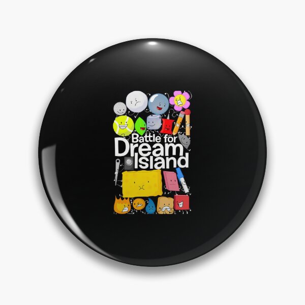 Item preview, Funny Bfdi-Battle For Dream-Island Boys Humor designed and sold by TashiaJerrie.