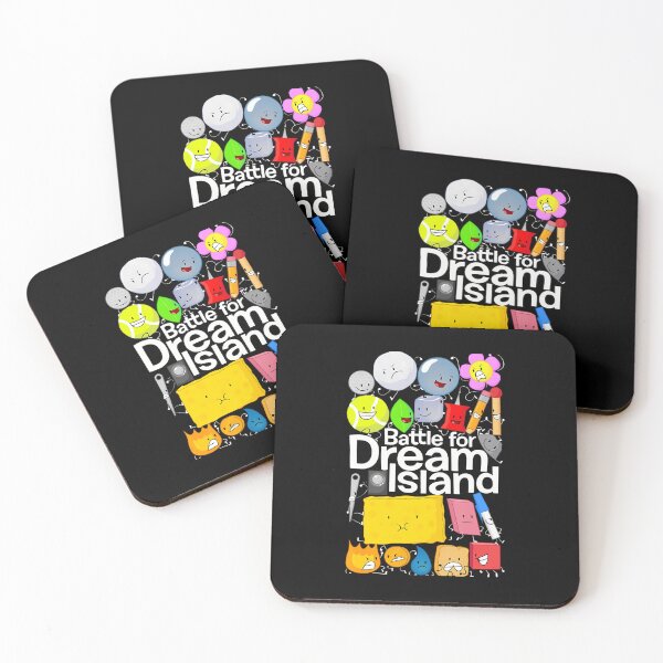 Item preview, Funny Bfdi-Battle For Dream-Island Boys Humor designed and sold by TashiaJerrie.