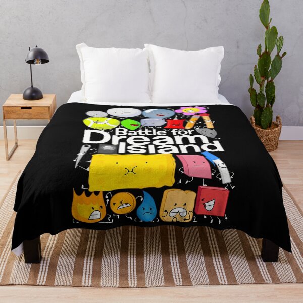 Item preview, Funny Bfdi-Battle For Dream-Island Boys Humor designed and sold by TashiaJerrie.