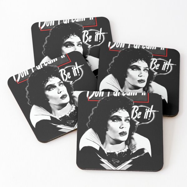 Item preview, Don'T-Dream-It-Be-It---The-Rocky-Horror-Picture-Show designed and sold by JensWirth.