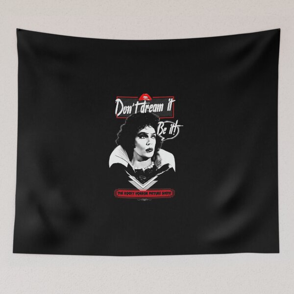 Item preview, Don'T-Dream-It-Be-It---The-Rocky-Horror-Picture-Show designed and sold by JensWirth.