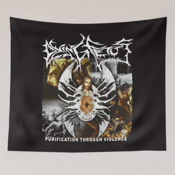 Item preview, Dying Fetus Band designed and sold by LeonRossi.