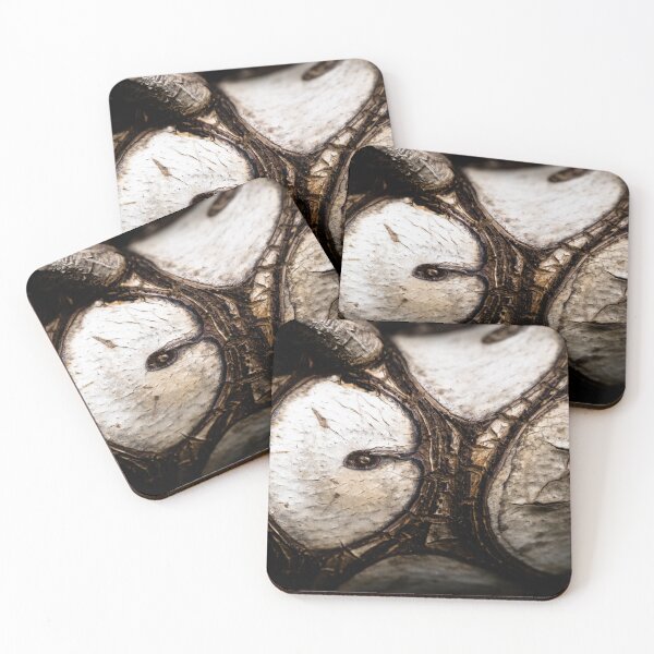 Item preview, Close-Up Texture of a tree trunk designed and sold by alicjamiekina.