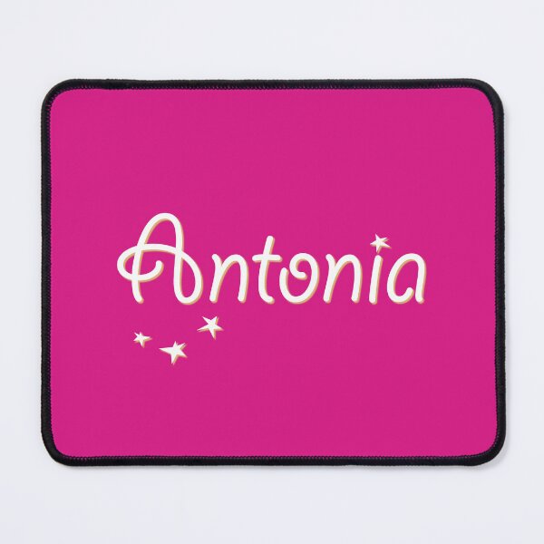 Item preview, My Name is Antonia designed and sold by CharlottePlaceArt.