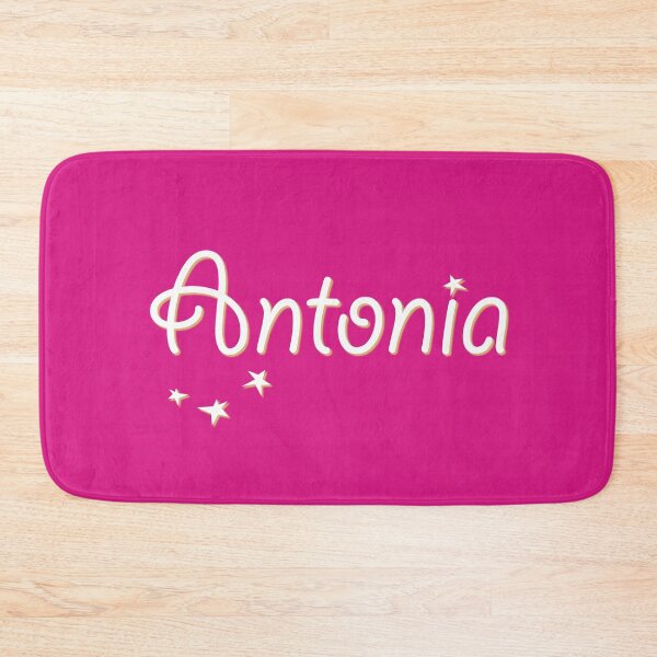 Item preview, My Name is Antonia designed and sold by CharlottePlaceArt.