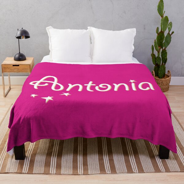 Item preview, My Name is Antonia designed and sold by CharlottePlaceArt.