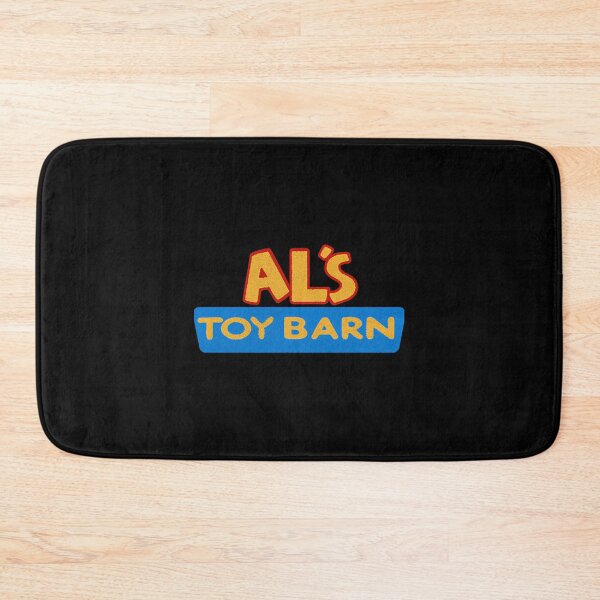 Item preview, Al'S Toy Barn Logo designed and sold by Kanddystu.