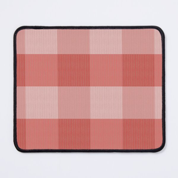 Item preview, Knitted Red Gingham designed and sold by Studio-JRdrgz.