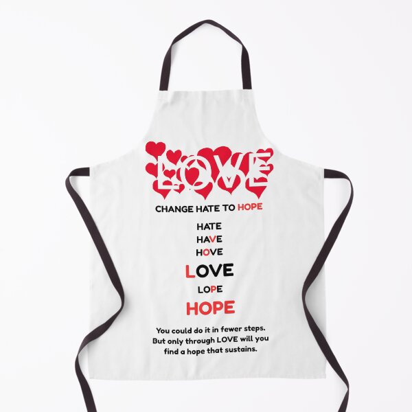 Item preview, Change hate to hope designed and sold by Lucidtarn.