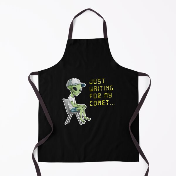Item preview, Funny Atlas Comet 31 Space Geek Ufo Alien Astronomy 2025 designed and sold by TaraAnnie.