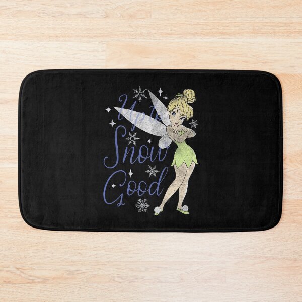 Item preview, Christmas Tinker Bell Up To Snow Good designed and sold by DeclaArie.