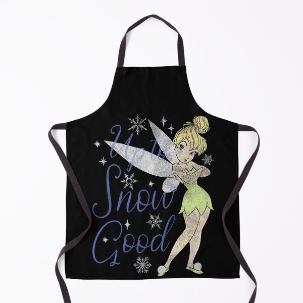 Item preview, Christmas Tinker Bell Up To Snow Good designed and sold by DeclaArie.
