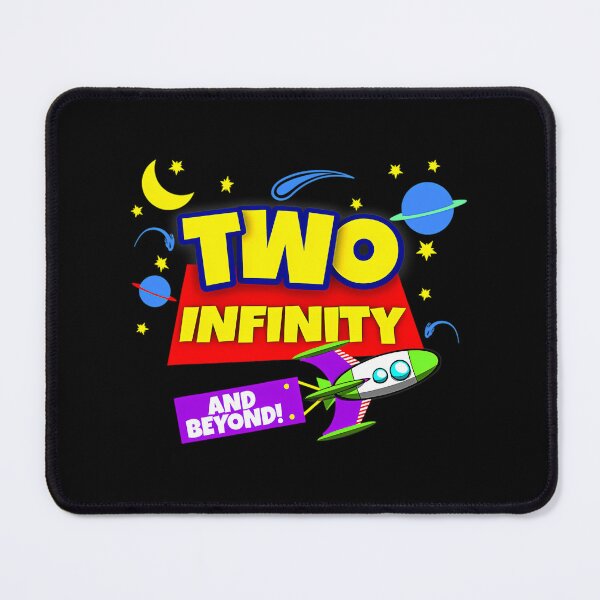 Item preview, 2 Year Old Two Infinity And Beyond 2Nd Birthday Boys Girls designed and sold by Kanddystu.
