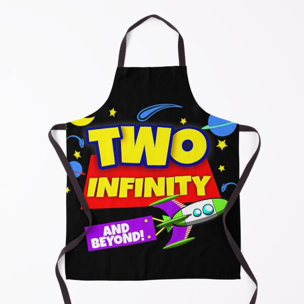 Item preview, 2 Year Old Two Infinity And Beyond 2Nd Birthday Boys Girls designed and sold by Kanddystu.