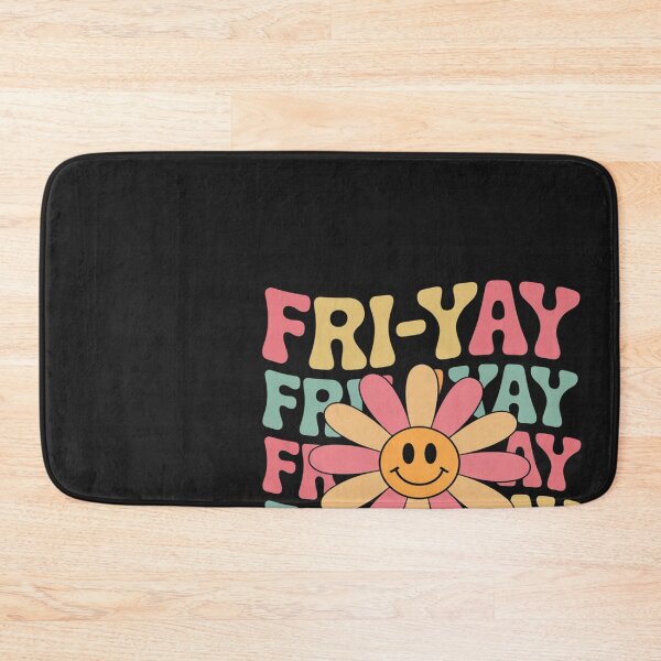 Item preview, Funny Teacher Happy Friyay TGIF Friday Flower Back To School designed and sold by Hofersofer.