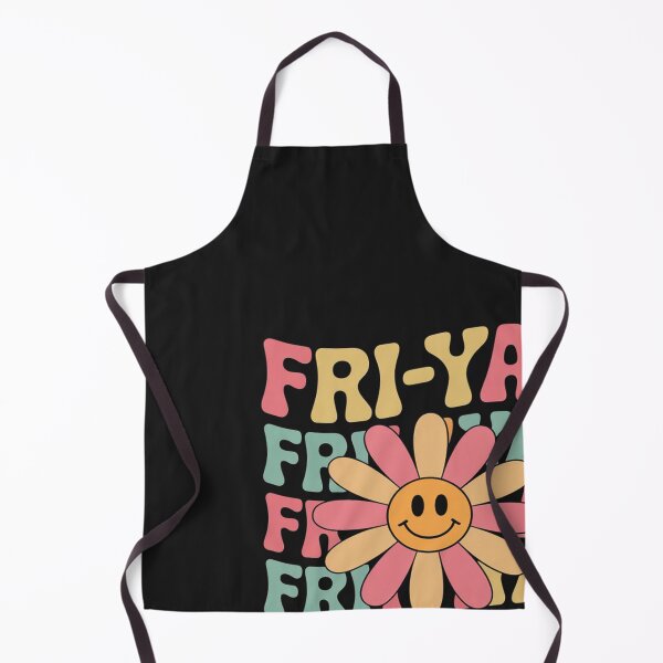 Item preview, Funny Teacher Happy Friyay TGIF Friday Flower Back To School designed and sold by Hofersofer.