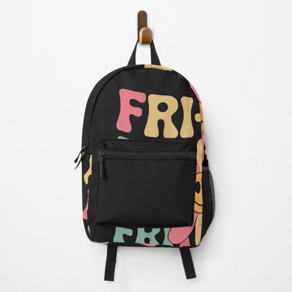 Item preview, Funny Teacher Happy Friyay TGIF Friday Flower Back To School designed and sold by Hofersofer.