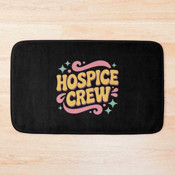 Item preview, Hospice Crew - Nursing Life Medical Students designed and sold by NetoGalaxy.