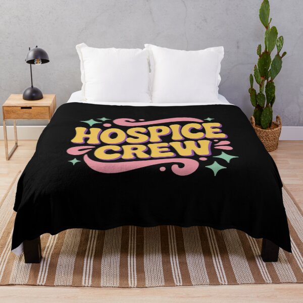Item preview, Hospice Crew - Nursing Life Medical Students designed and sold by NetoGalaxy.