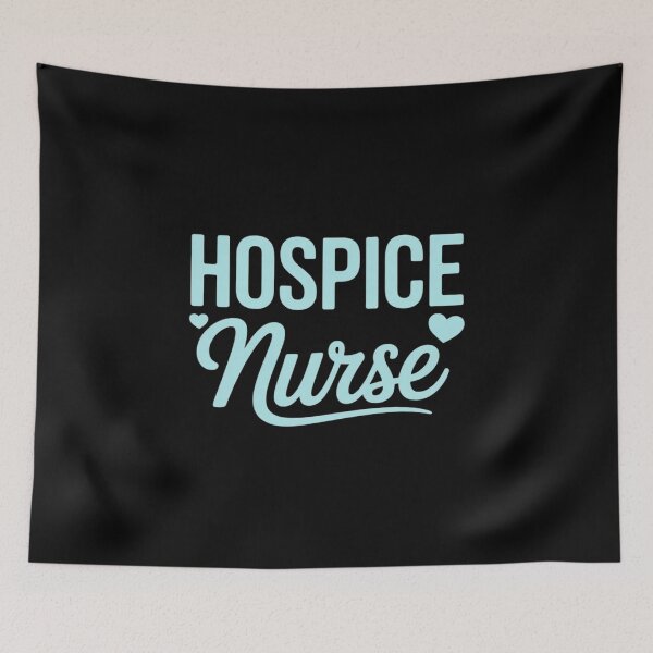 Item preview, Hospice Nurse - Nursing Hospice Care designed and sold by NetoGalaxy.