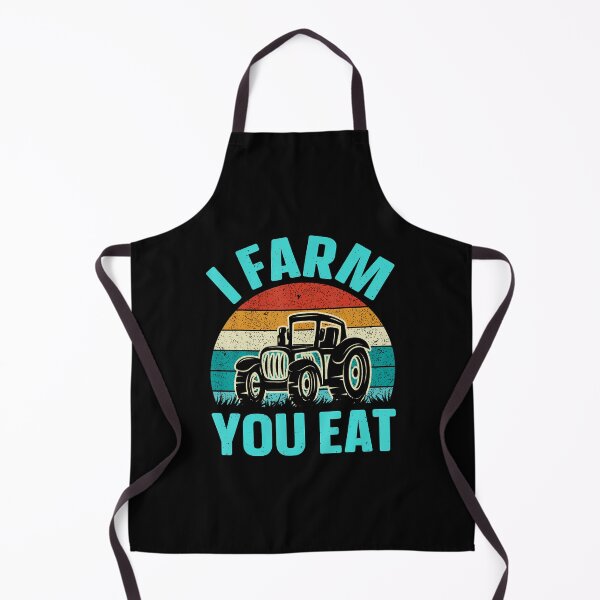 Item preview, I Farm You Eat designed and sold by AdrianaDoria.