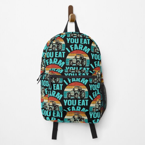 Item preview, I Farm You Eat designed and sold by AdrianaDoria.