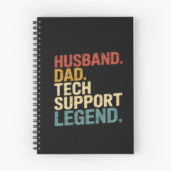 Item preview, Funny Tech Support T Shirt Christmas Gifts For Dad Husband designed and sold by Hofersofer.