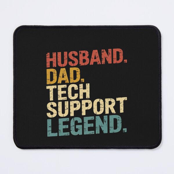 Item preview, Funny Tech Support T Shirt Christmas Gifts For Dad Husband designed and sold by Hofersofer.