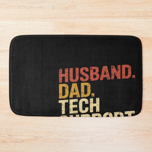 Item preview, Funny Tech Support T Shirt Christmas Gifts For Dad Husband designed and sold by Hofersofer.