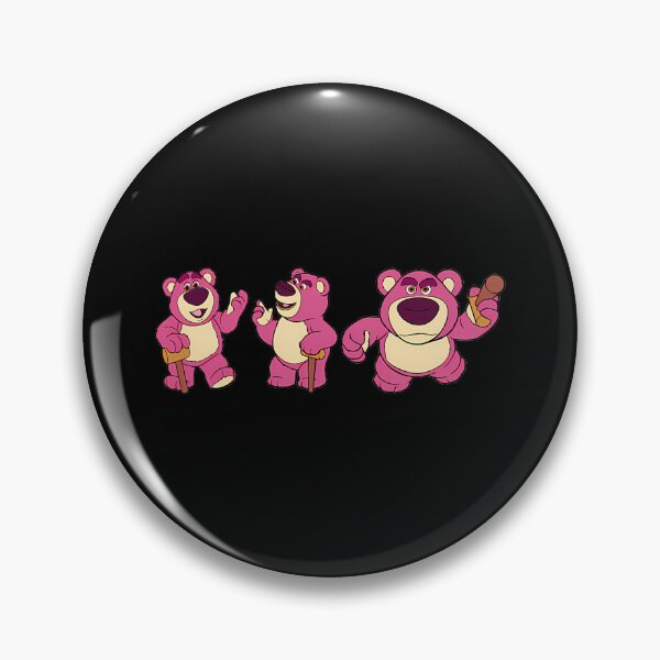 Item preview, Toy Story Lotso  Frinds Cartoon Cute Heroes Birthday designed and sold by Kanddystu.