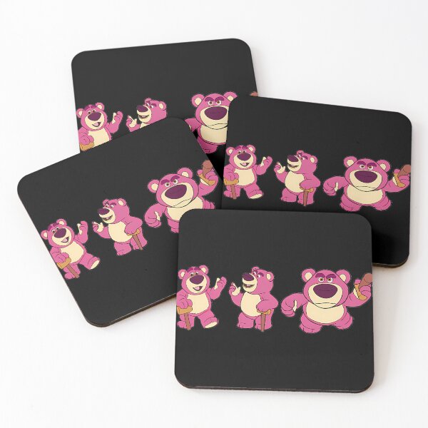 Item preview, Toy Story Lotso  Frinds Cartoon Cute Heroes Birthday designed and sold by Kanddystu.