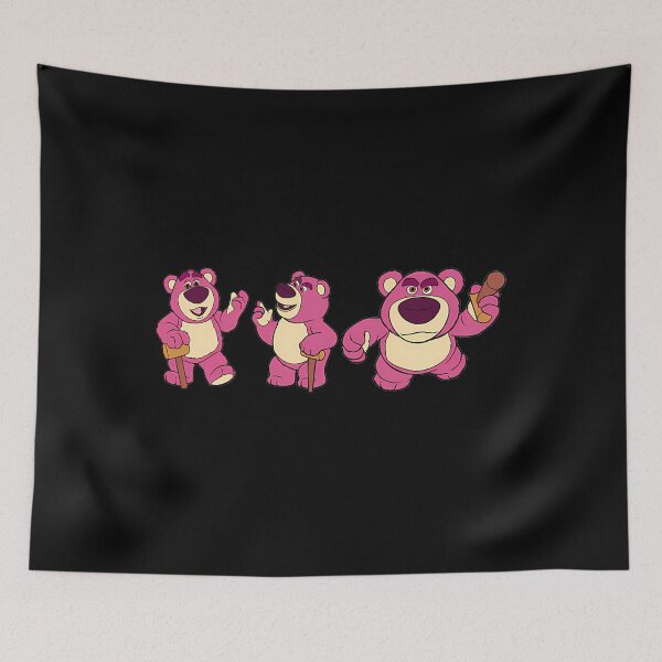Item preview, Toy Story Lotso  Frinds Cartoon Cute Heroes Birthday designed and sold by Kanddystu.
