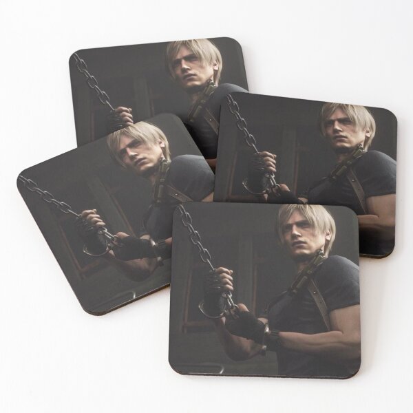 Item preview, Leon chain scene designed and sold by Unicornsareyumo.