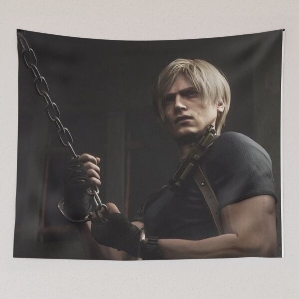 Item preview, Leon chain scene designed and sold by Unicornsareyumo.