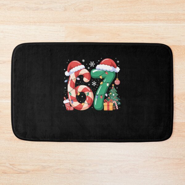 Item preview, 67 Meme Six Seven Christmas  designed and sold by Elenasriveras.