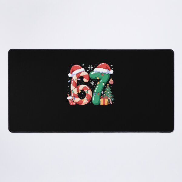 Item preview, 67 Meme Six Seven Christmas designed and sold by Elenasriveras.