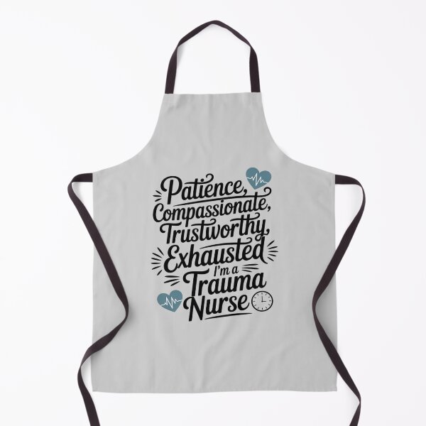 Item preview, Hospital Healthcare Medical Nursing, Trauma Nurse designed and sold by SnackPAC.