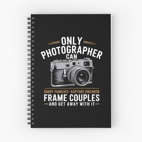 Item preview, Only Photographer Can Camera Lover Retro Photography designed and sold by ChelseaEula.