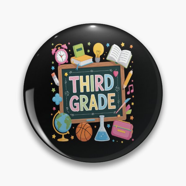 Item preview, Back to School Hello Third Grade Team 3rd Grade Boys Girls designed and sold by Catharsiscath.