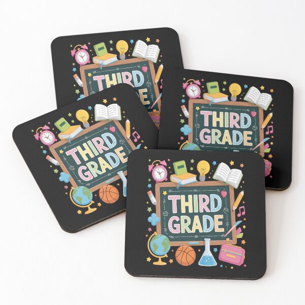 Item preview, Back to School Hello Third Grade Team 3rd Grade Boys Girls designed and sold by Catharsiscath.