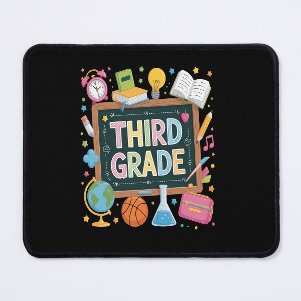 Item preview, Back to School Hello Third Grade Team 3rd Grade Boys Girls designed and sold by Catharsiscath.