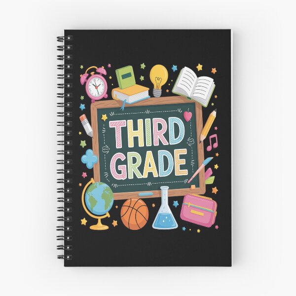 Item preview, Back to School Hello Third Grade Team 3rd Grade Boys Girls designed and sold by Catharsiscath.