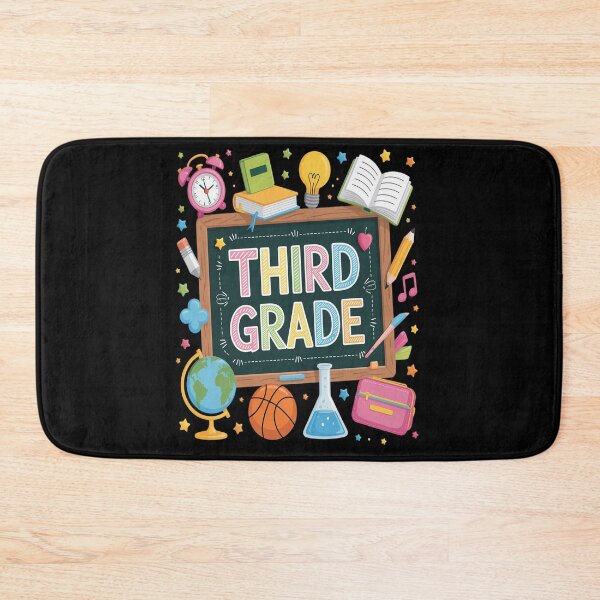 Item preview, Back to School Hello Third Grade Team 3rd Grade Boys Girls designed and sold by Catharsiscath.
