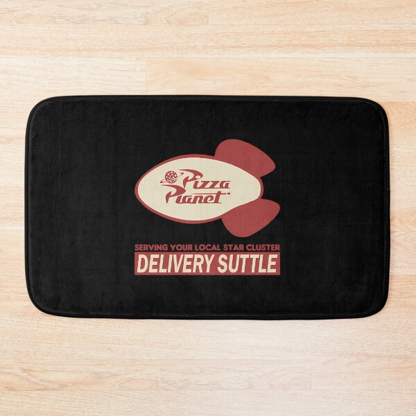 Item preview, Pizza Planet - Serving Your Local Star Cluster designed and sold by Kanddystu.