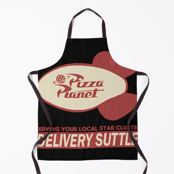 Item preview, Pizza Planet - Serving Your Local Star Cluster designed and sold by Kanddystu.
