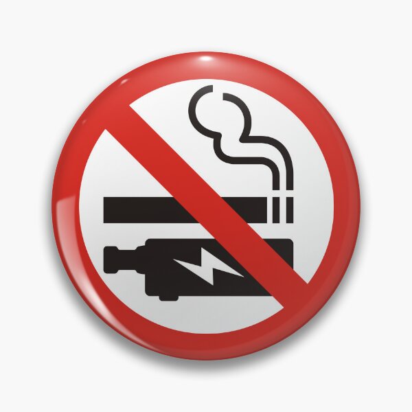 Item preview, No Smoking or Vaping Sign designed and sold by sifis.
