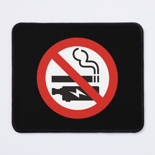 Item preview, No Smoking or Vaping Sign designed and sold by sifis.